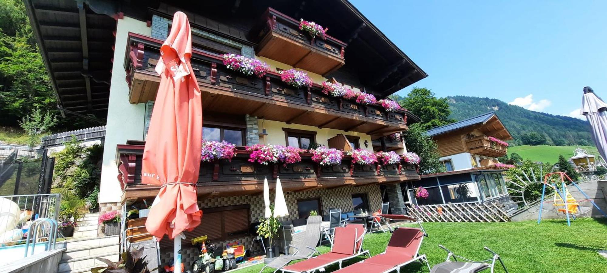 Haus Sonnenterrasse Daire Sankt Veit im Pongau Dış mekan fotoğraf