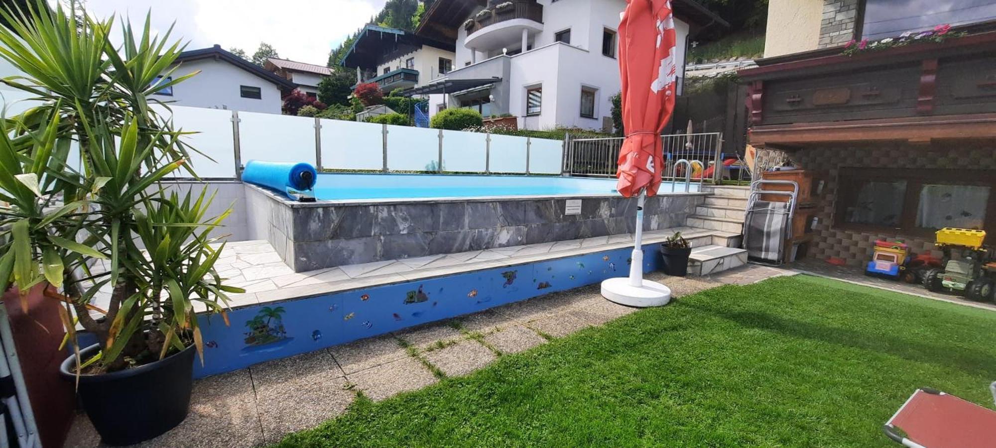 Haus Sonnenterrasse Daire Sankt Veit im Pongau Dış mekan fotoğraf