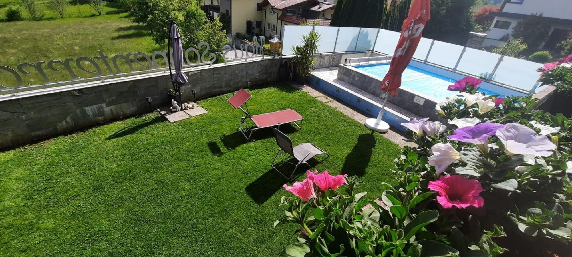 Haus Sonnenterrasse Daire Sankt Veit im Pongau Dış mekan fotoğraf