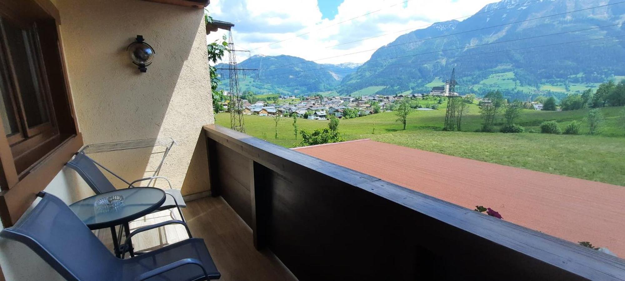 Haus Sonnenterrasse Daire Sankt Veit im Pongau Dış mekan fotoğraf