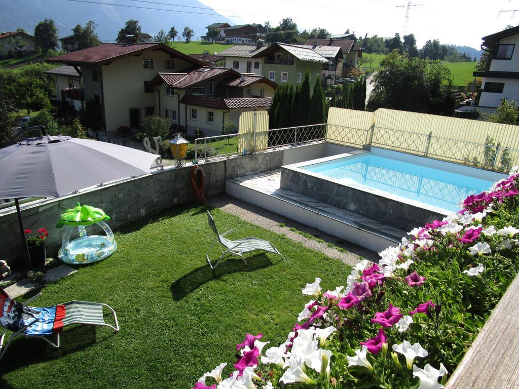 Haus Sonnenterrasse Daire Sankt Veit im Pongau Dış mekan fotoğraf