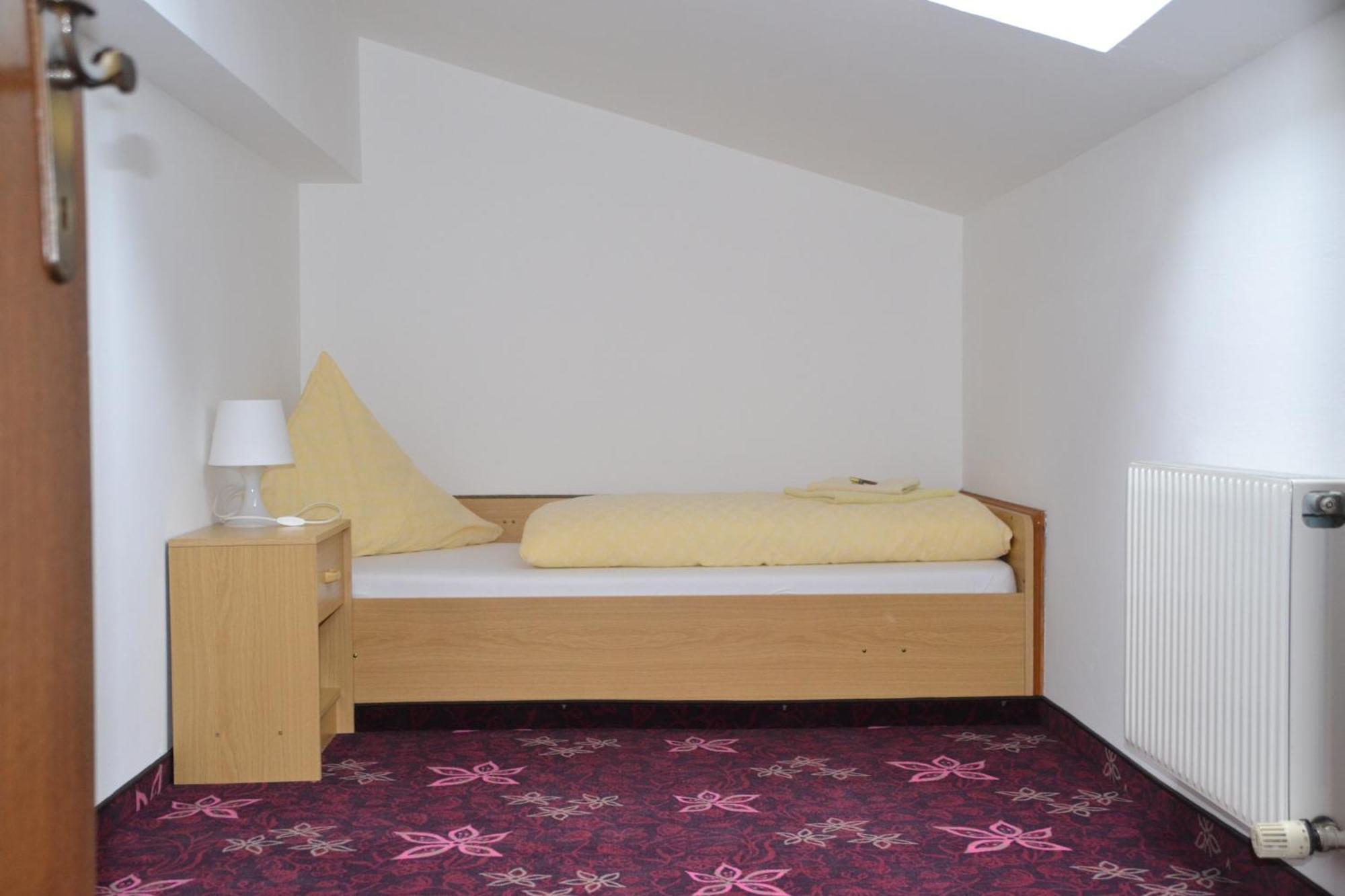 Haus Sonnenterrasse Daire Sankt Veit im Pongau Oda fotoğraf