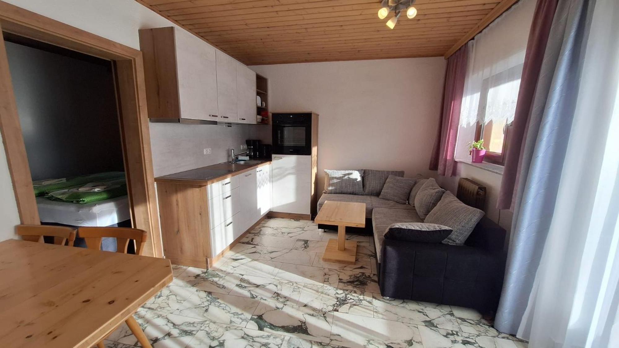 Haus Sonnenterrasse Daire Sankt Veit im Pongau Dış mekan fotoğraf