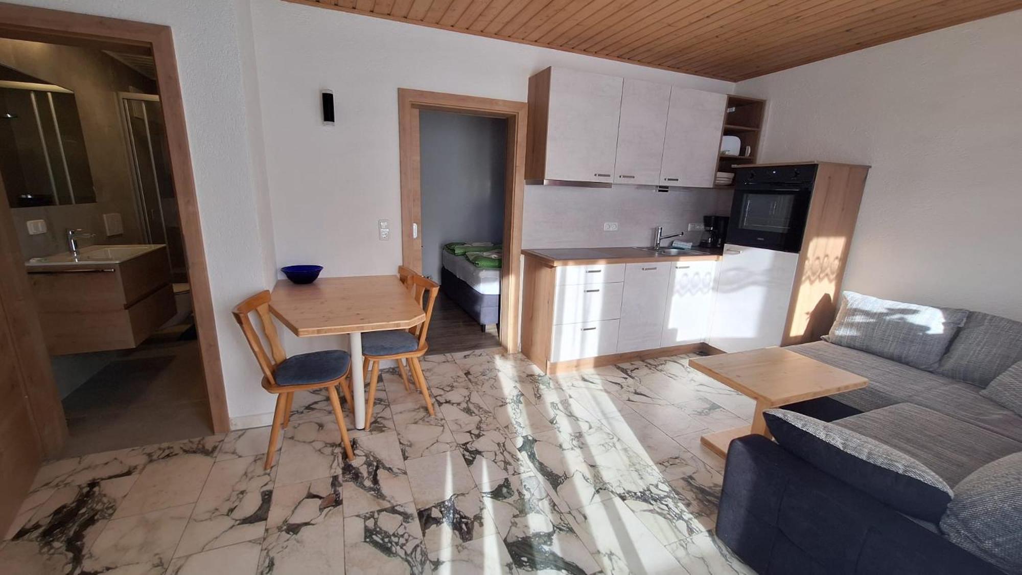 Haus Sonnenterrasse Daire Sankt Veit im Pongau Dış mekan fotoğraf