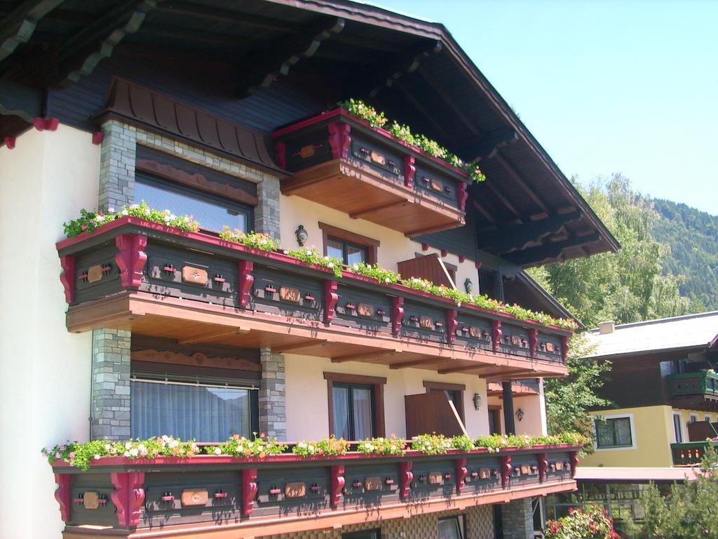 Haus Sonnenterrasse Daire Sankt Veit im Pongau Dış mekan fotoğraf