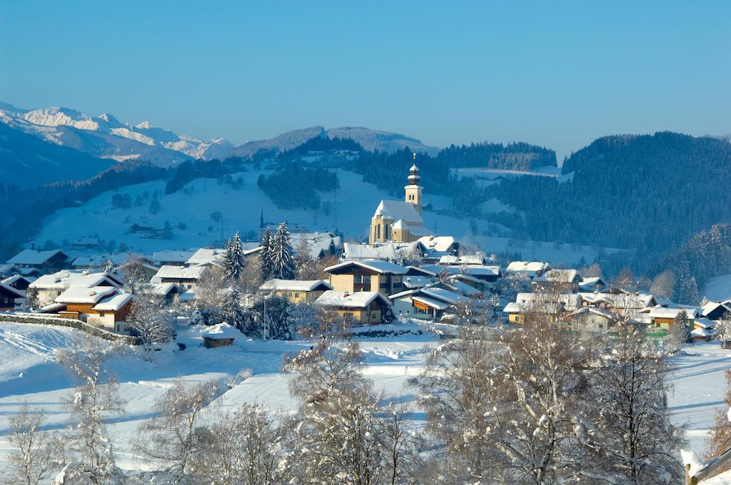 Haus Sonnenterrasse Daire Sankt Veit im Pongau Dış mekan fotoğraf