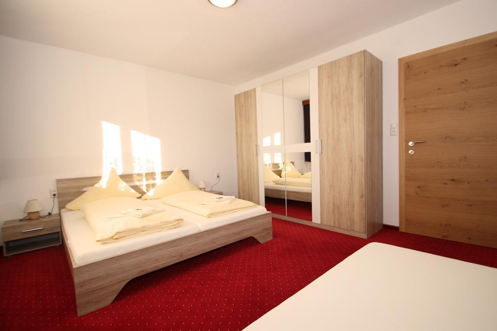 Haus Sonnenterrasse Daire Sankt Veit im Pongau Dış mekan fotoğraf