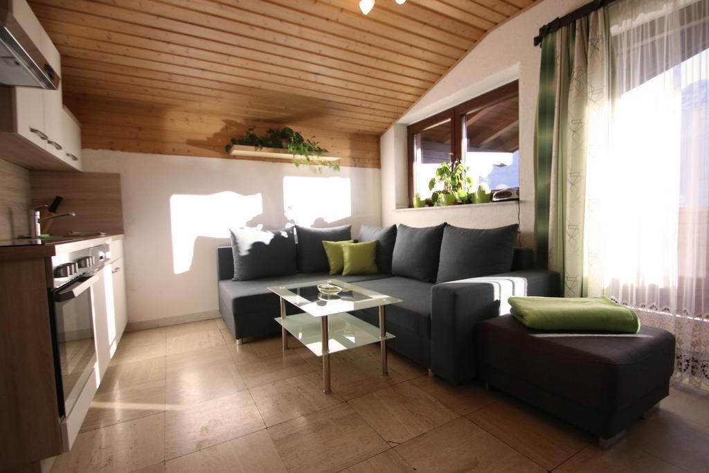 Haus Sonnenterrasse Daire Sankt Veit im Pongau Dış mekan fotoğraf