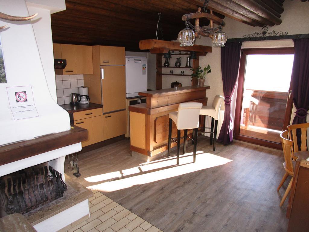 Haus Sonnenterrasse Daire Sankt Veit im Pongau Dış mekan fotoğraf