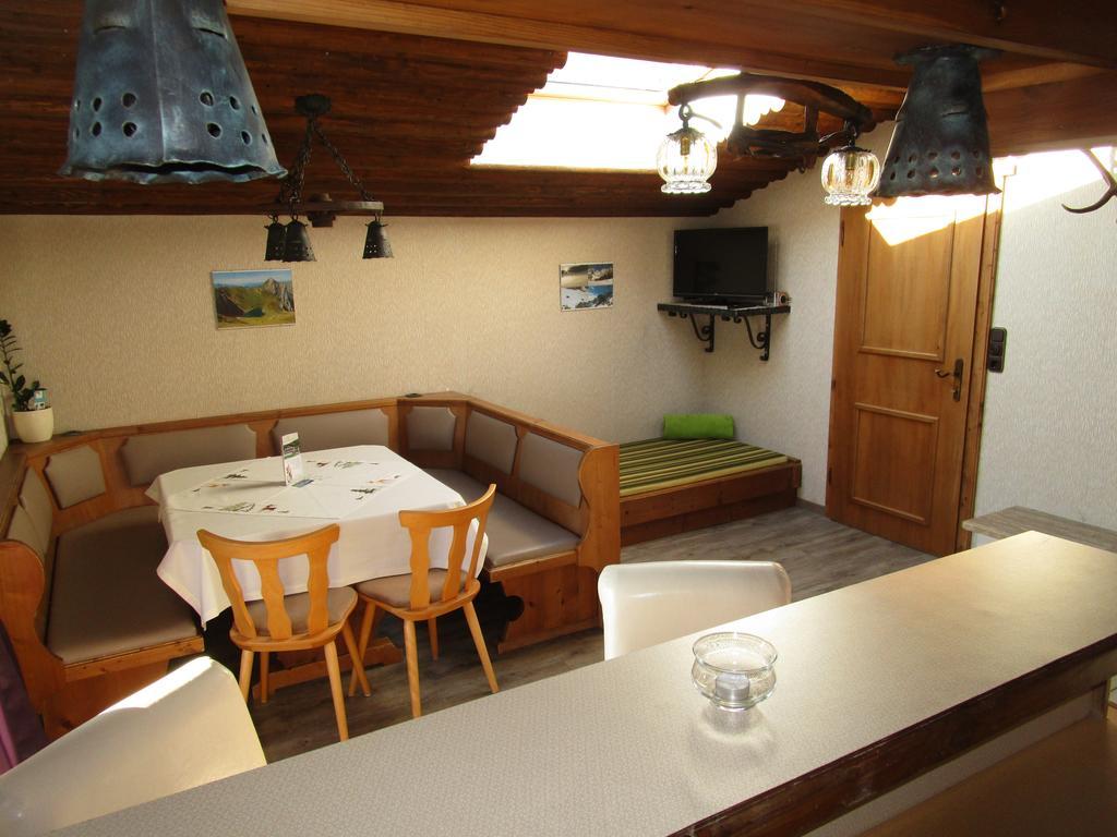 Haus Sonnenterrasse Daire Sankt Veit im Pongau Dış mekan fotoğraf