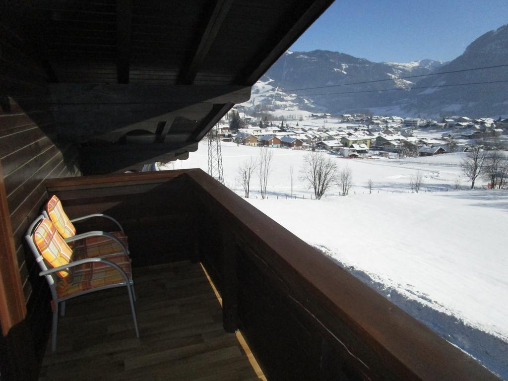 Haus Sonnenterrasse Daire Sankt Veit im Pongau Dış mekan fotoğraf