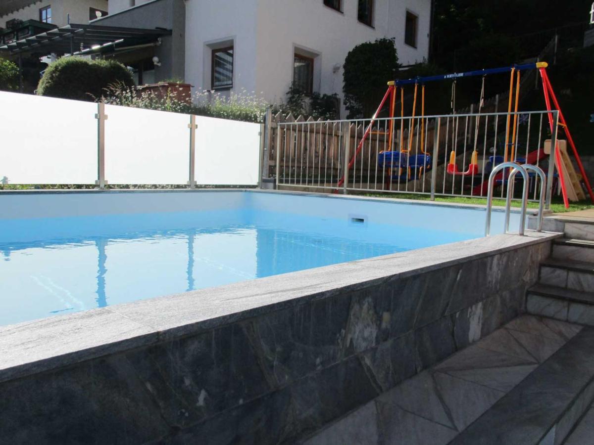 Haus Sonnenterrasse Daire Sankt Veit im Pongau Dış mekan fotoğraf